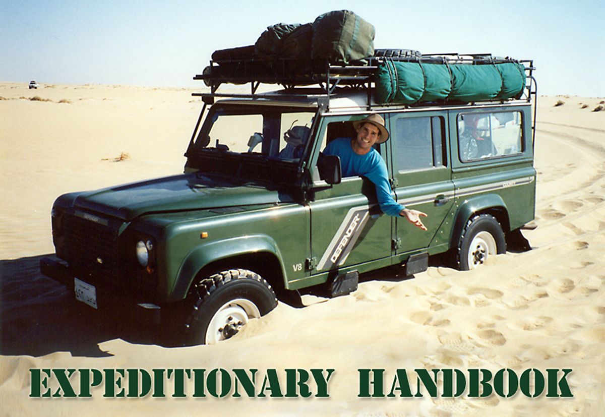 Expeditionary handbook